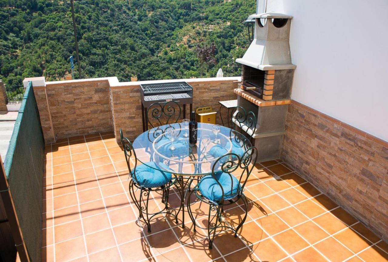 La Marikilla Apartamento Jubrique Exterior foto