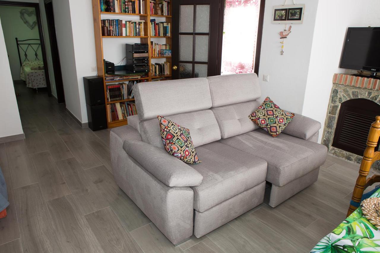 La Marikilla Apartamento Jubrique Exterior foto